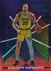 2021-22 Panini Recon Base Set Dwight Howard #168 card