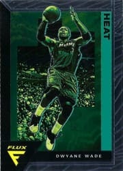 2020-21 Panini Flux Base Set Dwyane Wade #190 card