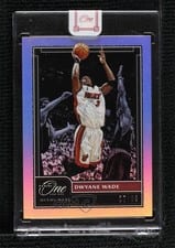 2020-21 Panini One and One Base Set Dwyane Wade #173 card