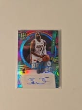 2021-22 Panini Spectra RetroSpect Autographs Dwyane Wade #RSA-DWY card