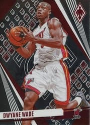 2023-24 Panini Phoenix Base Set Dwyane Wade #43 card