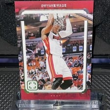 2023-24 Panini Photogenic Ritual Dwyane Wade #5 card