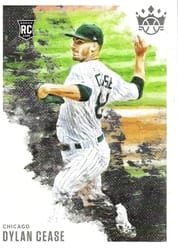 2020 Panini Diamond Kings Base Set Dylan Cease #64 card
