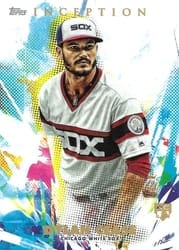 2020 Topps Inception Base Set Dylan Cease #60 card