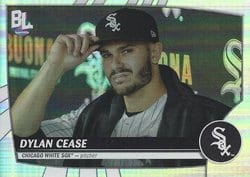 2023 Topps Big League Base Set Dylan Cease #223 card