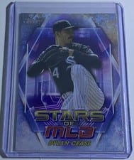 2023 Topps Update Stars of MLB Dylan Cease #SMLB-68 card