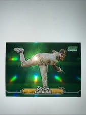 2024 Stadium Club Base Set Dylan Cease #47 card