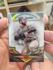 2024 Topps Triple Threads Base Set Dylan Cease #86 card