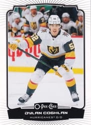 2022-23 O-Pee-Chee Base Set Dylan Coghlan #457 card