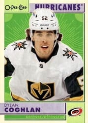 2022-23 O-Pee-Chee Retro Dylan Coghlan #457 card