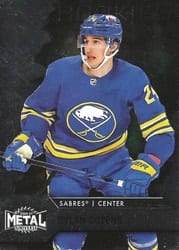 2020-21 SkyBox Metal Universe Base Set Dylan Cozens #145 card