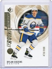 2020 SP Dylan Cozens #120 card