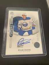 2020 SP Authentic Dylan Cozens #208 card
