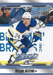 2024-25 Upper Deck MVP Base Set Dylan Cozens #84 card