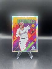 2024 Bowman Chrome Ascensions Dylan Crews #BA-7 card
