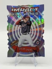 2024 Bowman's Best Impact Players Dylan Crews #IP-17 card