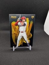2024 Bowman's Best Strokes of Gold Dylan Crews #SG-9 card