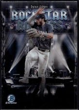 2025 Bowman Rockstar Rookies Dylan Crews #RR-15 card