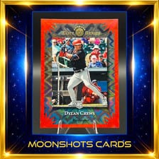 2025 Donruss Elite Series Dylan Crews #14 card