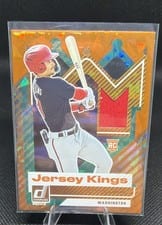 2025 Donruss Jersey Kings Dylan Crews #JK-DC card