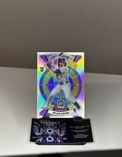 2025 Donruss Stained Glass Dylan Crews #9 card