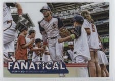 2025 Topps Chrome Fanatical Dylan Crews #FAN-19 card