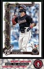2025 Topps Holiday Hidden Elf Dylan Crews #HE-20 card