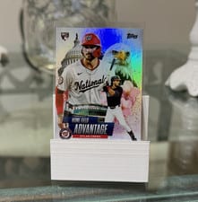 2025 Topps Home Field Advantage Dylan Crews #HA-21 card