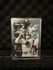 2025 Topps Update Keegan Hall Art Cards Dylan Crews #KHAC-36 card