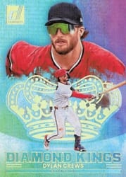 2026 Donruss Diamond Kings Dylan Crews #5 card