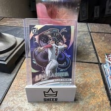 2026 Donruss Unleashed Dylan Crews #4 card