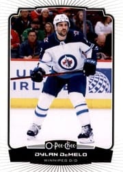 2022-23 O-Pee-Chee Base Set Dylan DeMelo #362 card