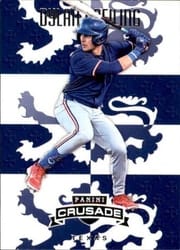 2025 Panini Crusade Base Set Dylan Dreiling #14 card