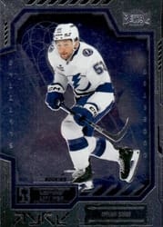 2025-26 SkyBox Metal Universe Base Set Dylan Duke #106 card