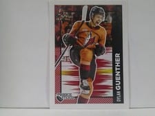 2023 Topps NHL Sticker Collection Dylan Guenther #33
