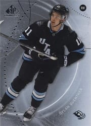 2025-26 SP Game Used Base Set Dylan Guenther #113 card