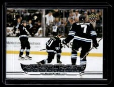 2025-26 Tim Hortons Collectors Series Monumental Moments Dylan Guenther #MM-3 card