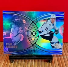 2025-26 Upper Deck UD3 Dylan Guenther #UD3-26 card