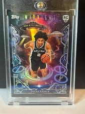 2025-26 Topps Midnight Daydreamers Dylan Harper #DD-17 card
