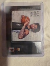 2025-26 Topps Signature Class Algorithm Dylan Harper #AL-22 card