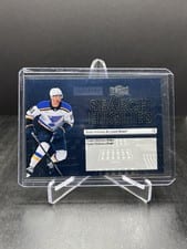 2024-25 Skybox Metal Universe Search Engines Dylan Holloway #ST-10 card