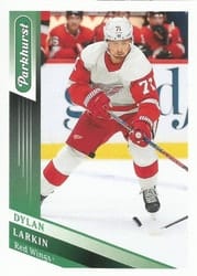 2019-20 Parkhurst Base Set Dylan Larkin #159 card