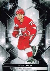 2019-20 SPx Base Set Dylan Larkin #45 card