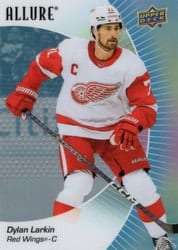 2023-24 Upper Deck Allure Base Set Dylan Larkin #3 card