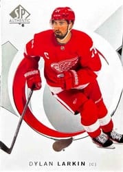 2024-25 SP Base Set Dylan Larkin #12 card