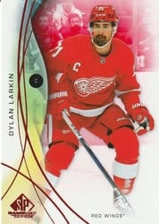 2024-25 SP Game Used Base Set Dylan Larkin #28 card