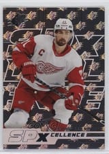 2024-25 SPx SPxCellence Dylan Larkin #XC-DL card