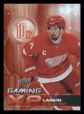 2024-25 Upper Deck Gaming XP Dylan Larkin #GXP-22 card