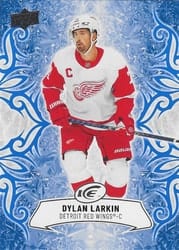 2024-25 Upper Deck Ice Base Set Dylan Larkin #67 card