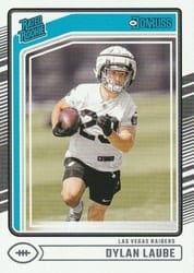 2024 Donruss Base Set Dylan Laube #372 card